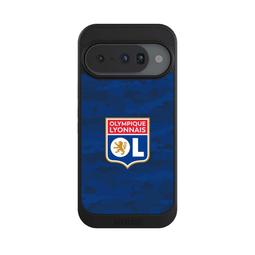 Google Pixel 10 NIVOcore OL Logo Camouflage