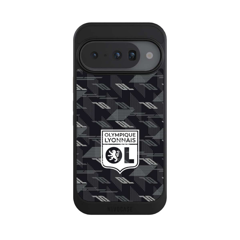 Pixel 10 NIVOcore OL Moderne Noir & Blanc