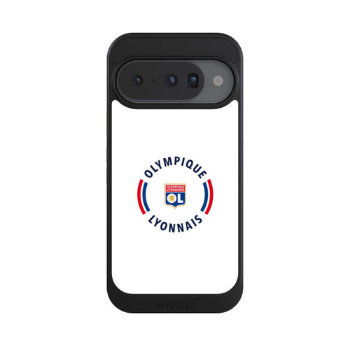 Google Pixel 10 NIVOcore OL Logo Blanc