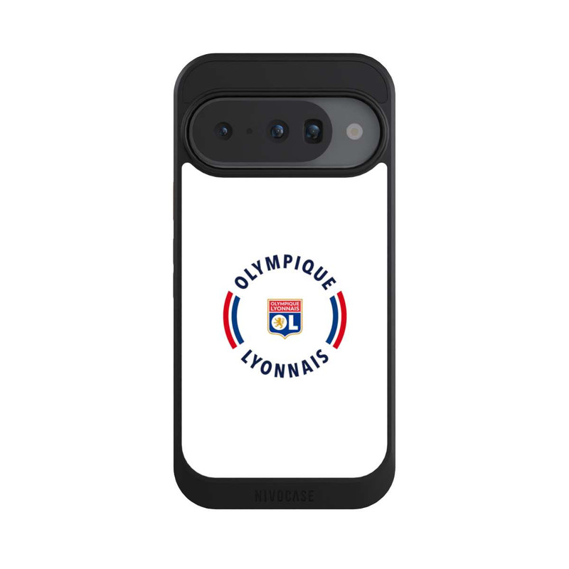 Pixel 10 NIVOcore OL Logo Blanc