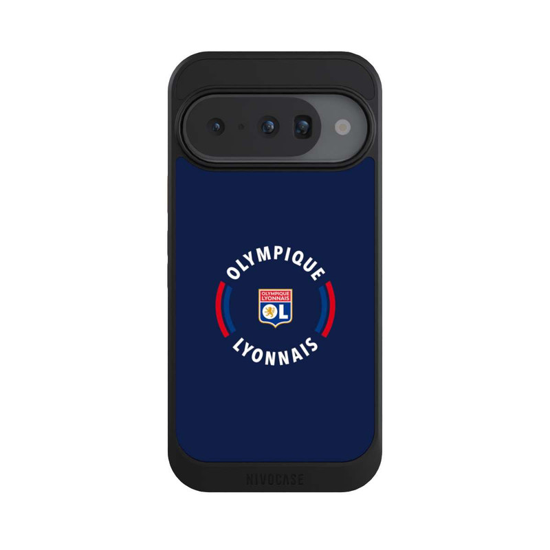 Pixel 10 NIVOcore OL Logo Bleu