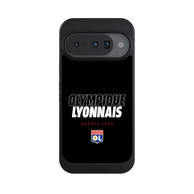 Pixel 10 NIVOcore Olympique Lyonnais Depuis 1950