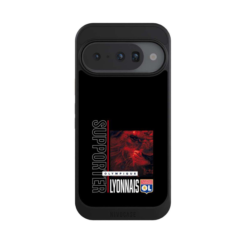 Pixel 10 NIVOcore Supporter OL Noir