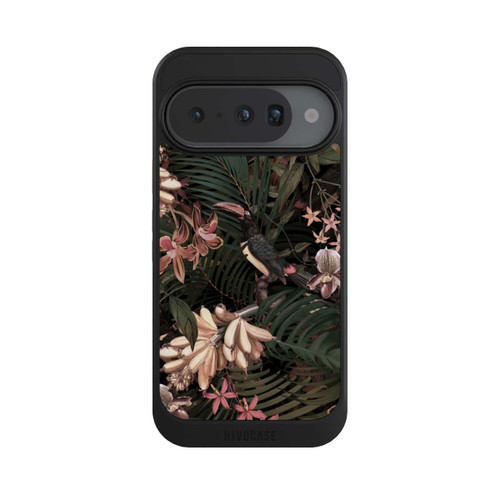 Google Pixel 10 NIVOcore Exotic Fowl