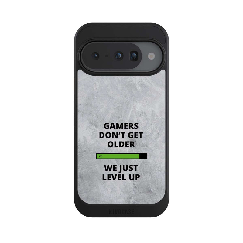 Pixel 10 NIVOcore Gamers Don't Get Older