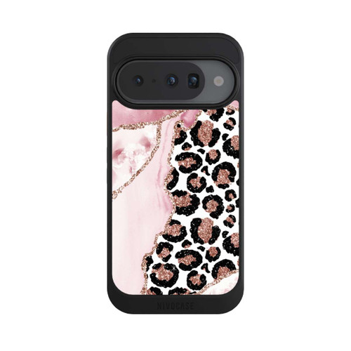 Google Pixel 10 NIVOcore Patterns and Textures Smooth Pink