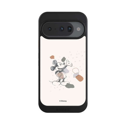 Google Pixel 10 NIVOcore Micky Happy Abstract