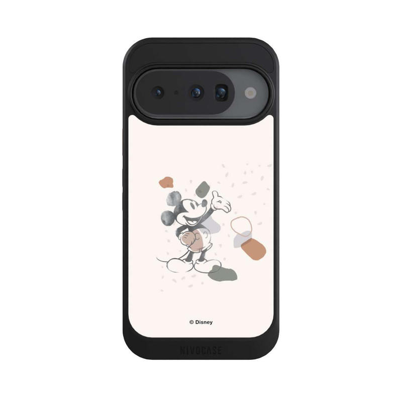 Pixel 10 NIVOcore Mickey Happy Abstract