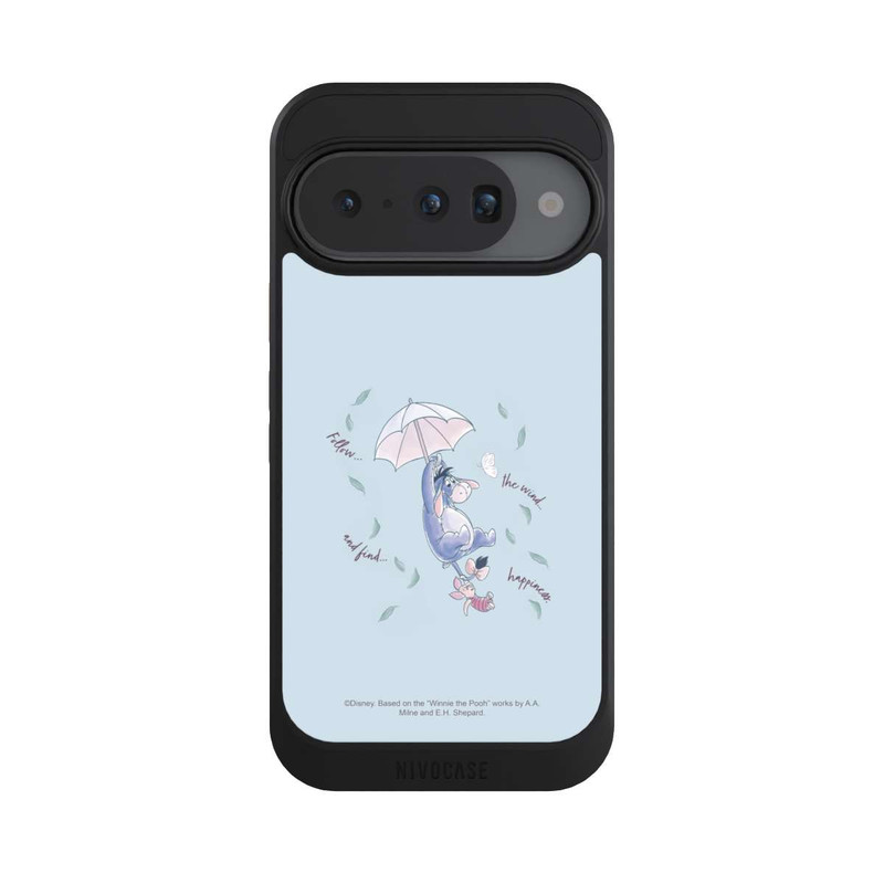 Pixel 10 NIVOcore Folge dem Wind und finde das Glück