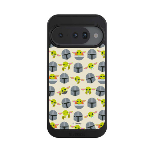 Google Pixel 10 NIVOcore Mandalorian-Muster