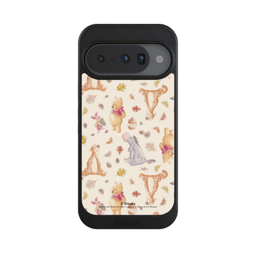 Google Pixel 10 NIVOcore Winnie the Pooh and Friends Nostalgia Pattern