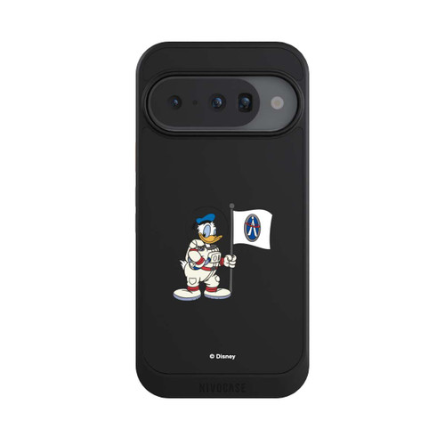 Google Pixel 10 NIVOcore Donald Astronaute Transparent