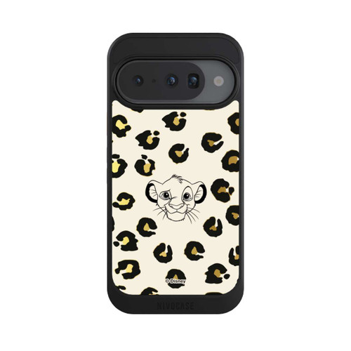 Google Pixel 10 NIVOcore Simba Leoprint