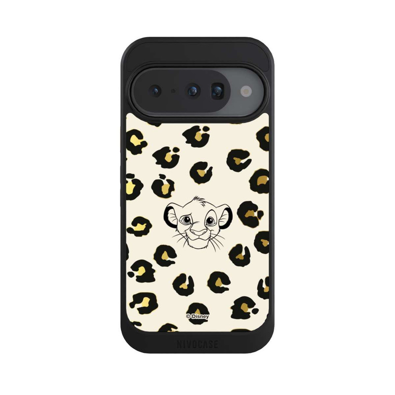 Pixel 10 NIVOcore Simba Leoprint
