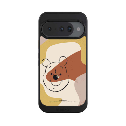 Google Pixel 10 NIVOcore Winnie Puuh Abstract