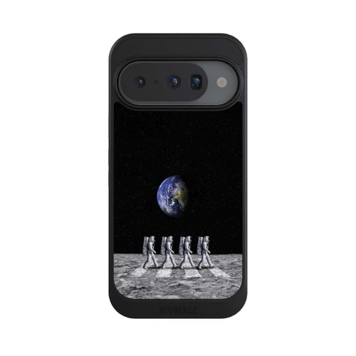 Google Pixel 10 NIVOcore Astronaut Abbey Road