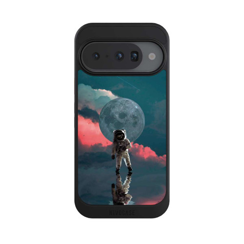 Google Pixel 10 NIVOcore Astronaut Moonwalk