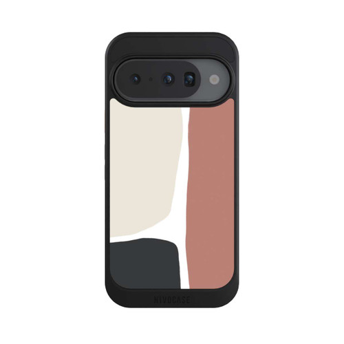 Google Pixel 10 NIVOcore Naturfarben Trio