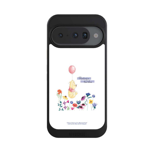 Google Pixel 10 NIVOcore Winnie Puuh Floating in The Blue