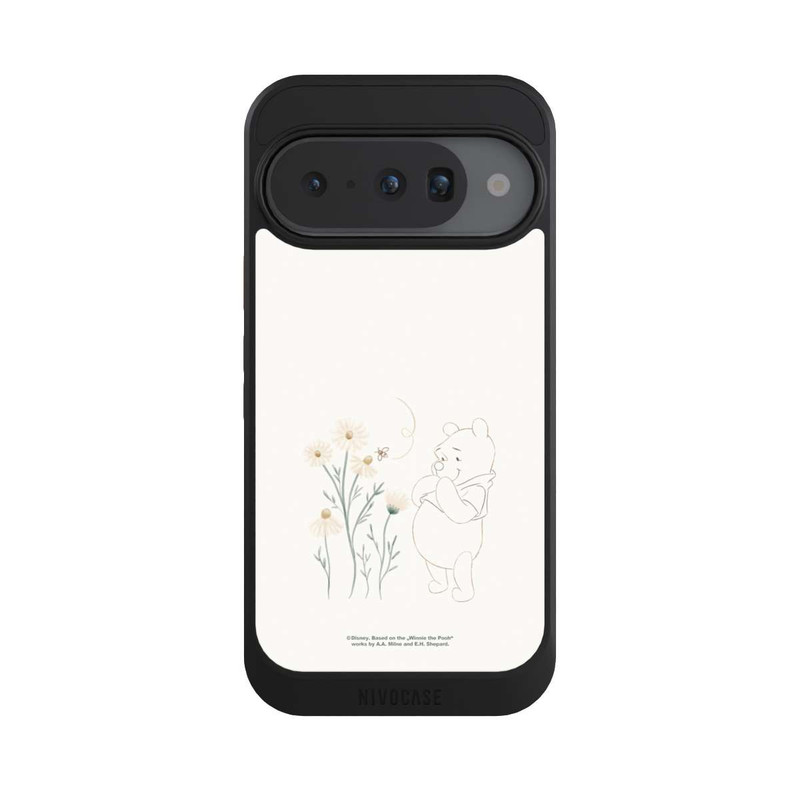 Pixel 10 NIVOcore Winnie Pooh Looks at Daisies