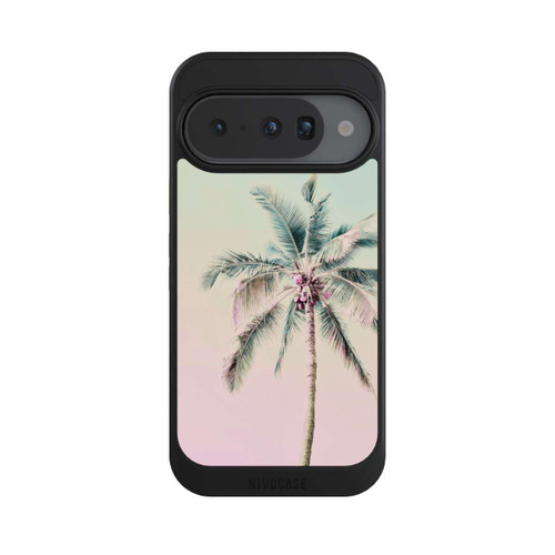 Google Pixel 10 NIVOcore Pastel Palm