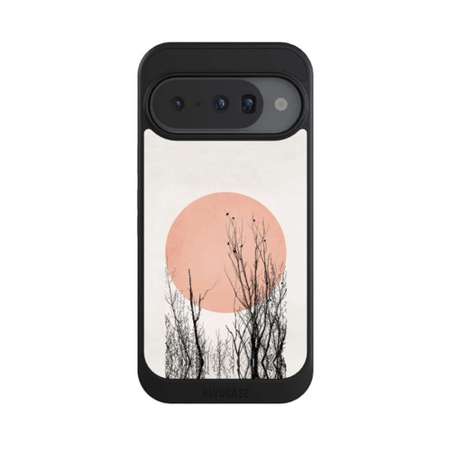Google Pixel 10 NIVOcore Träume bei Sonnenuntergang
