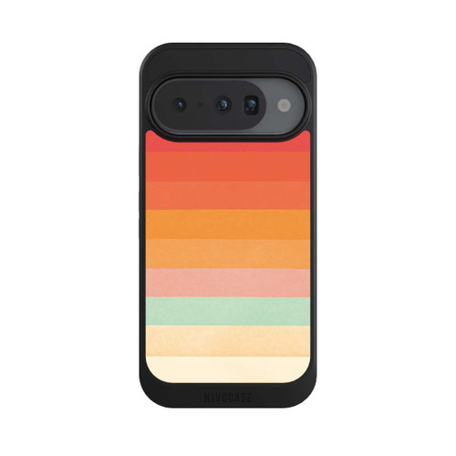 Google Pixel 10 NIVOcore Rainbow Chevrons II