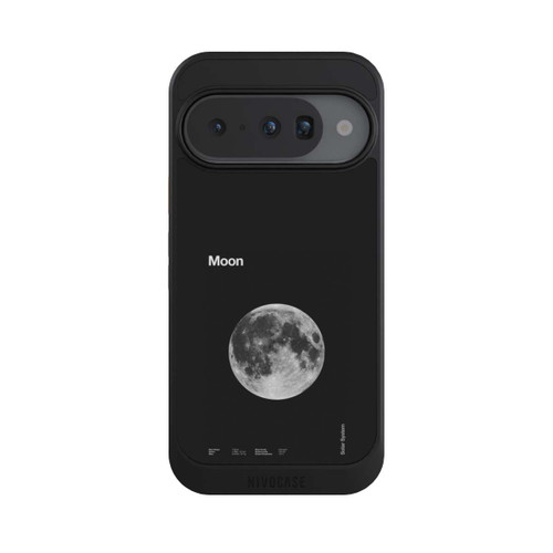 Google Pixel 10 NIVOcore Solar System Moon