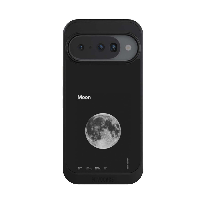 Pixel 10 NIVOcore Solar System Moon
