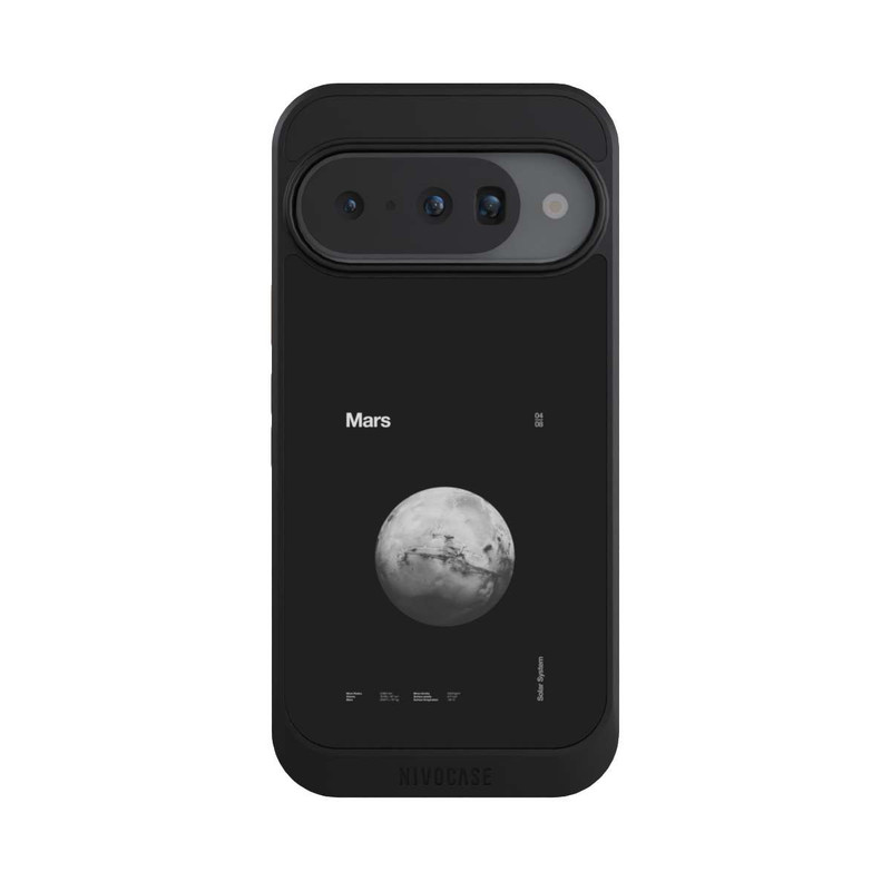 Pixel 10 NIVOcore Solar System Mars