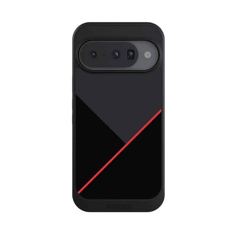 Pixel 10 NIVOcore Rote Linie