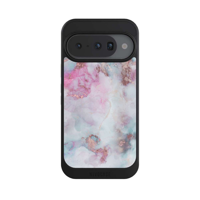 Pixel 10 NIVOcore Alkoholtinte Marmorblau