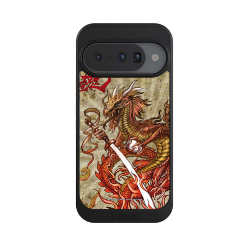 Google Pixel 10 NIVOcore 13th Samurai