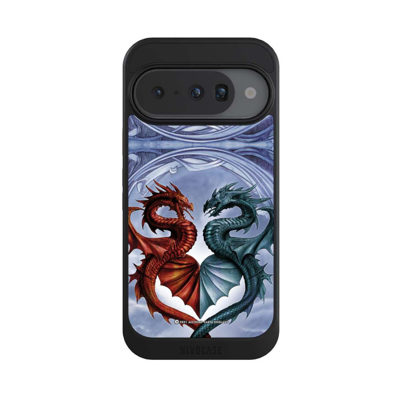 Pixel 10 NIVOcore Draconic Tryst