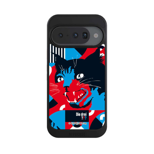 Google Pixel 10 NIVOcore Drei Fragezeichen Gefahr