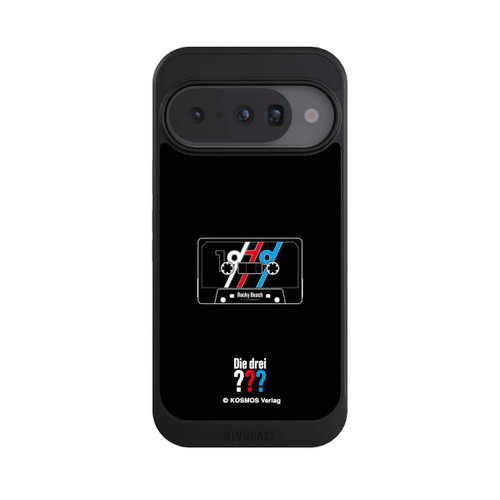 Google Pixel 10 NIVOcore Drei Fragezeichen Kassette