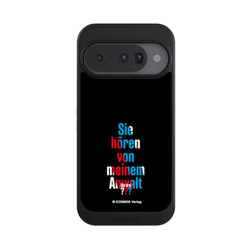 Google Pixel 10 NIVOcore Sie Hören von Meinem Anwalt