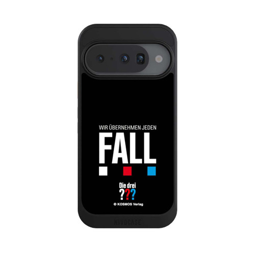 Google Pixel 10 NIVOcore Wir Übernehmen Jeden Fall