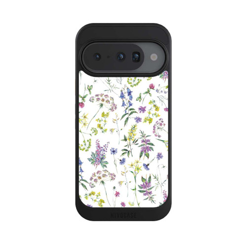 Google Pixel 10 NIVOcore Forest and Meadow Flowers