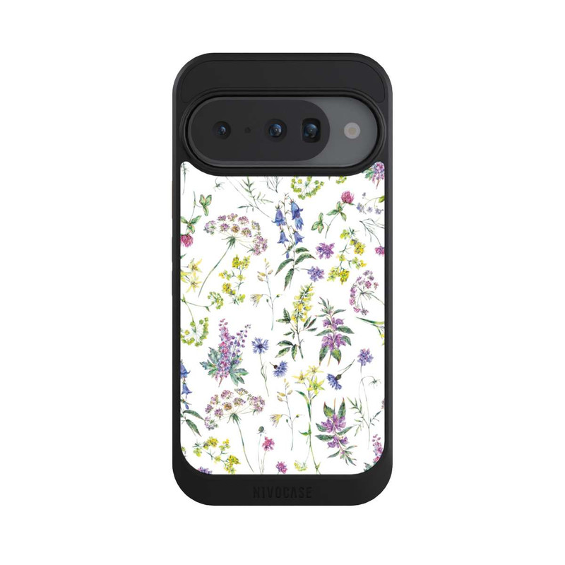 Pixel 10 NIVOcore Forest and Meadow Flowers