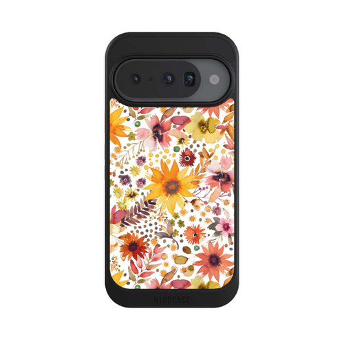 Google Pixel 10 NIVOcore Blumenaquarellblüten