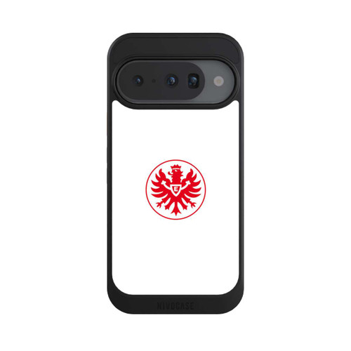 Google Pixel 10 NIVOcore Logo Adler 1959 Rot