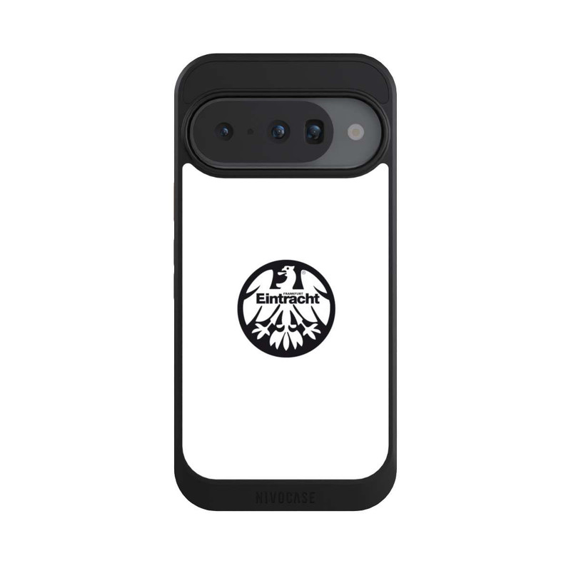 Pixel 10 NIVOcore Logo Adler 1980 Schwarz