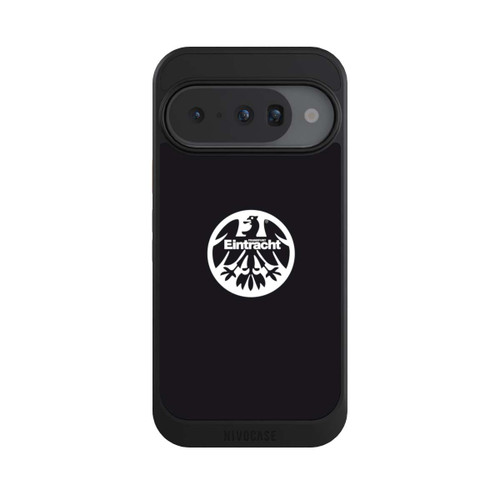Google Pixel 10 NIVOcore Logo Adler 1980 weiss
