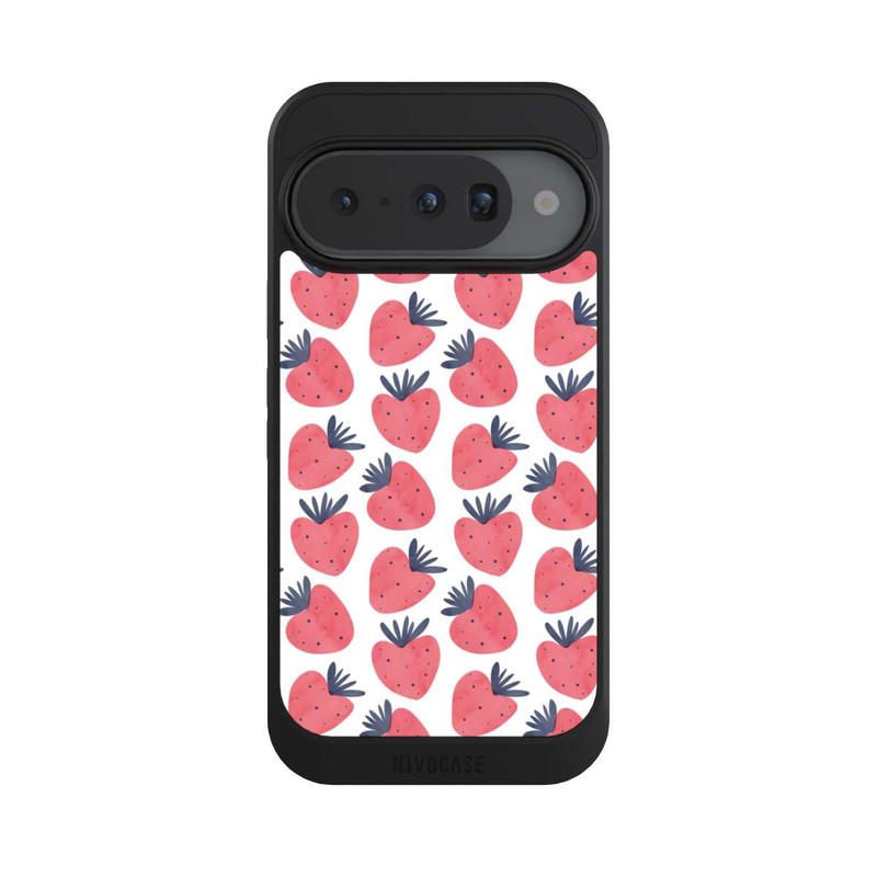 Pixel 10 NIVOcore Süße Erdbeeren