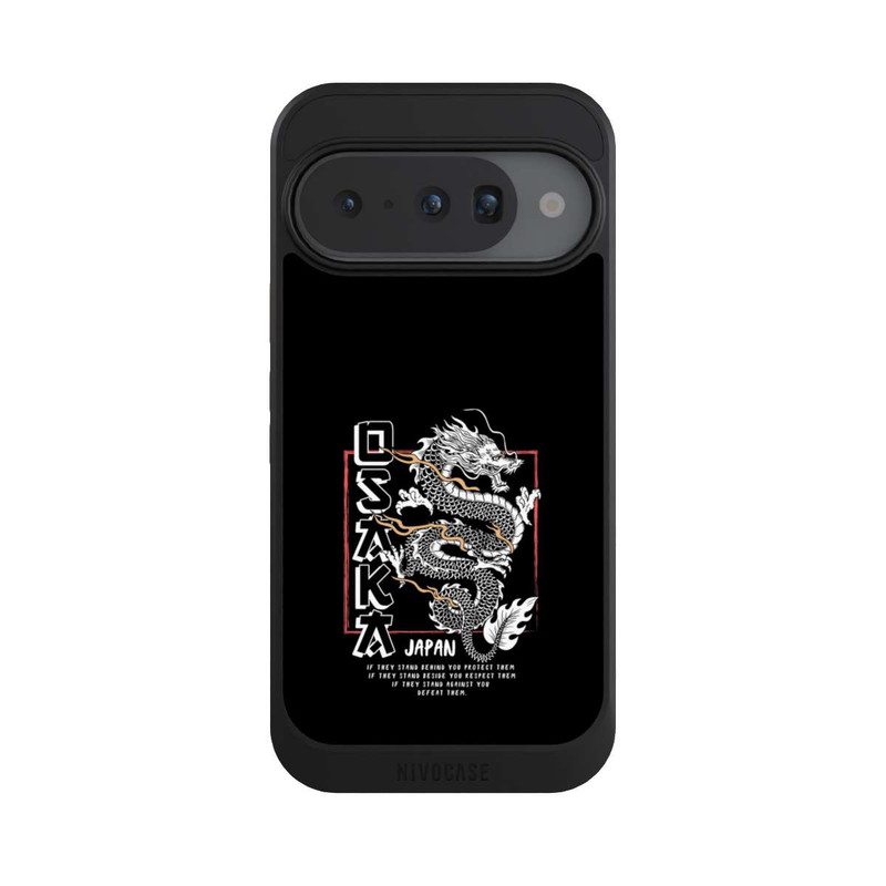 Pixel 10 NIVOcore Osaka Dragon