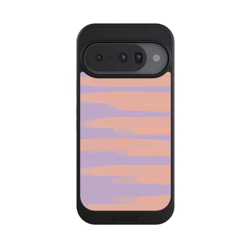 Google Pixel 10 NIVOcore Weiche Streifen Liebe