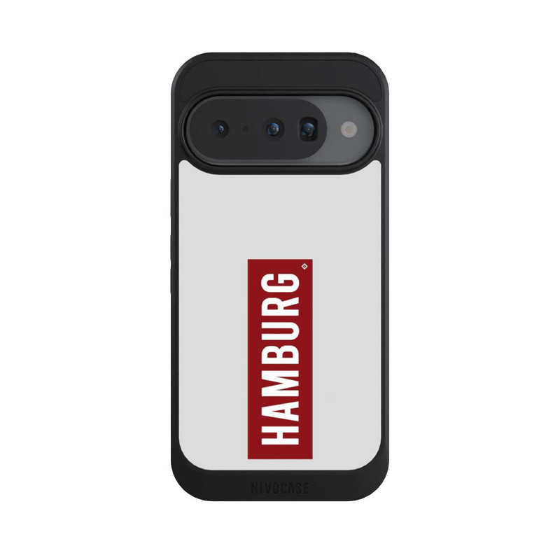 Pixel 10 NIVOcore HSV Hamburg Rot Weiss