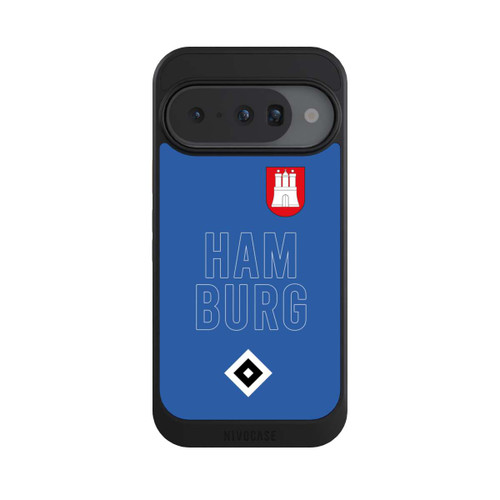 Google Pixel 10 NIVOcore HSV Hamburg Typo