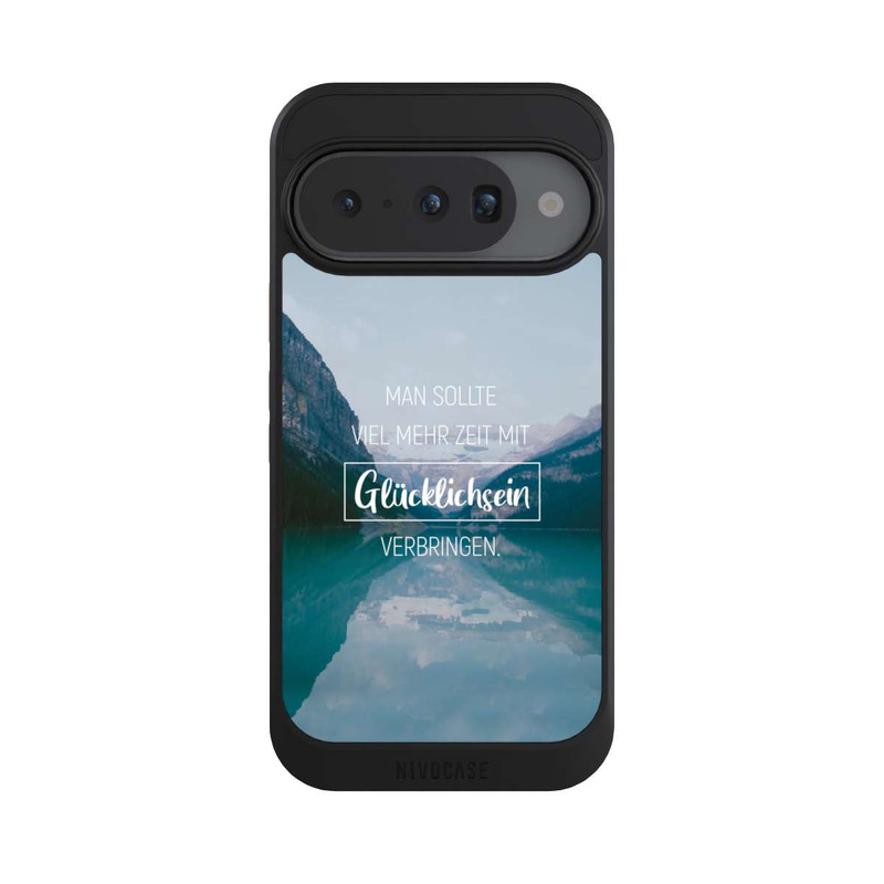 Pixel 10 NIVOcore Mehr Zeit Mit Glücklichsein